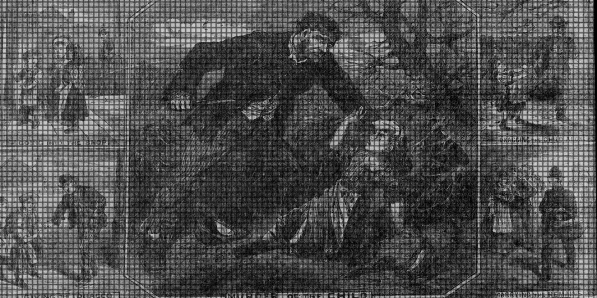 THE TRAGIC TALE OF EMILY HOLLAND (1876) | Blackburn