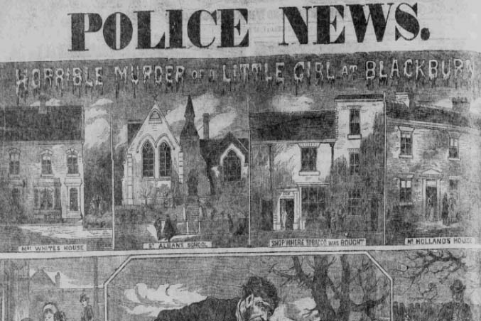 THE TRAGIC TALE OF EMILY HOLLAND (1876) | True Crime – S1 E1