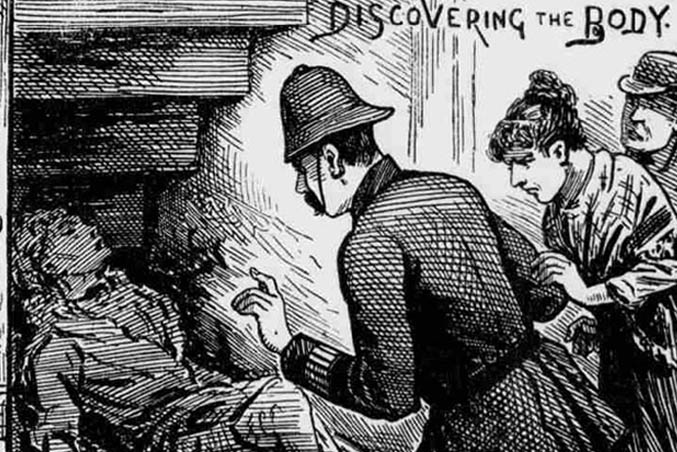 A GRAVE IN THE COTTAGE (1892) | True Crime – S1 Ep8