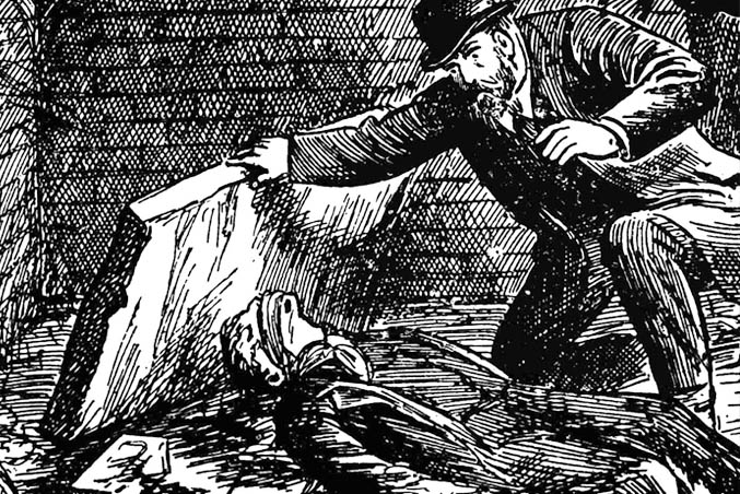 THE MANCHESTER RIPPER (1905) | True Crime – S1 – Ep9