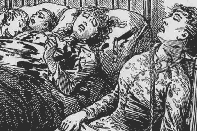 THE MELANCHOLY OF ALICE ANN FARRAR (1894) | True Crime – S2 Ep6