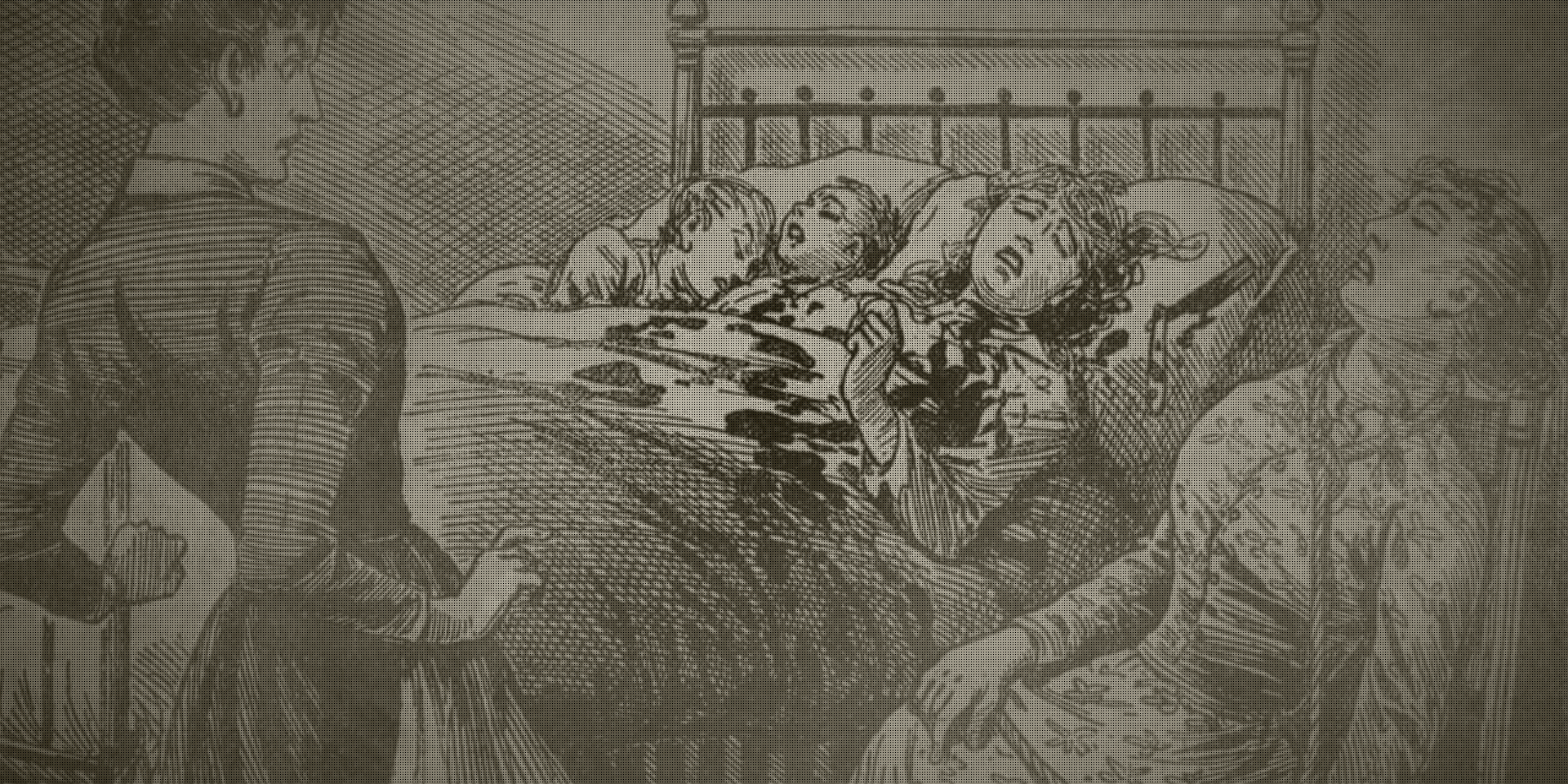 THE MELANCHOLY OF ALICE ANN FARRAR (1894) | Accrington