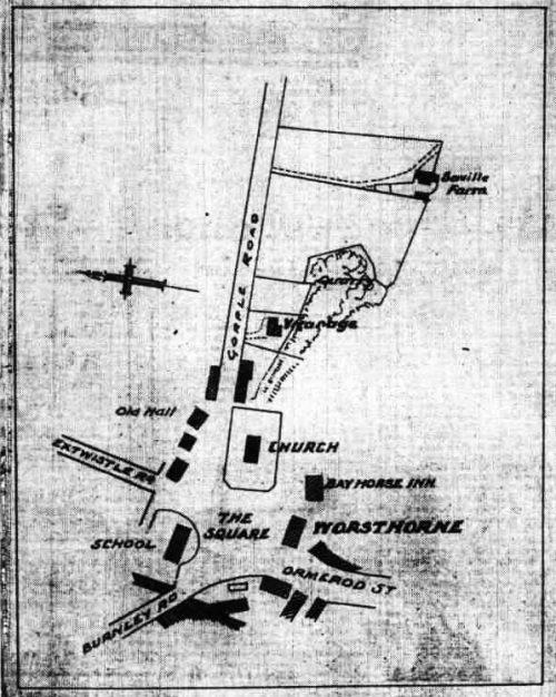 When The Devil Called The Saville Green Farm Murders (1937