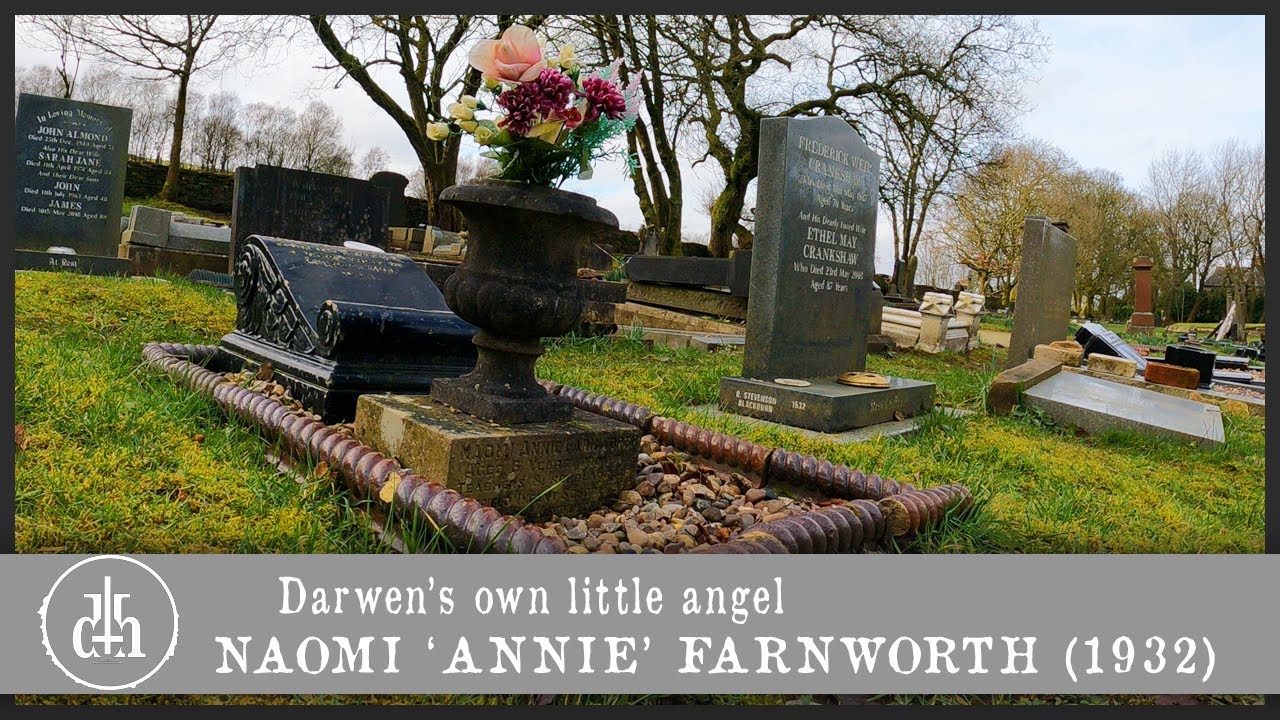 Darwen’s Own Little Angel – The Story of Naomi “Annie” Farnworth (1932) | Darwen | True Crime