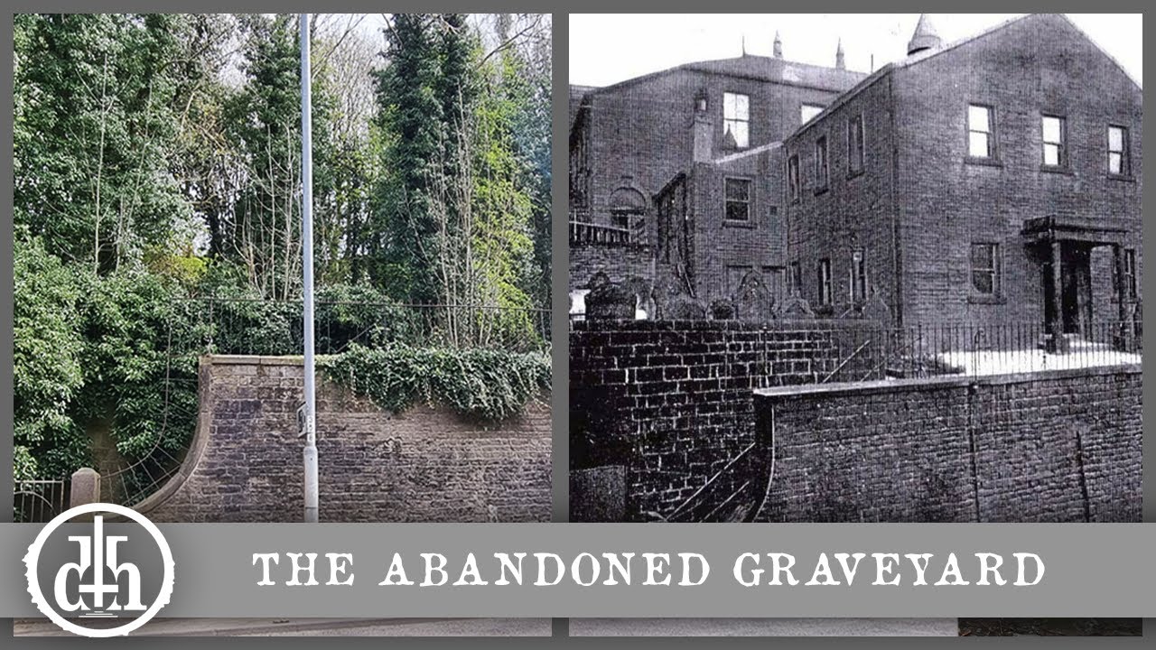 The Abandoned Graveyard – Dunholme Methodist Chapel | Luddenden