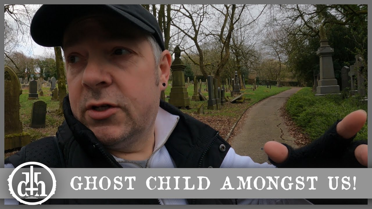 Ghost Child footsteps caught on GoPro?