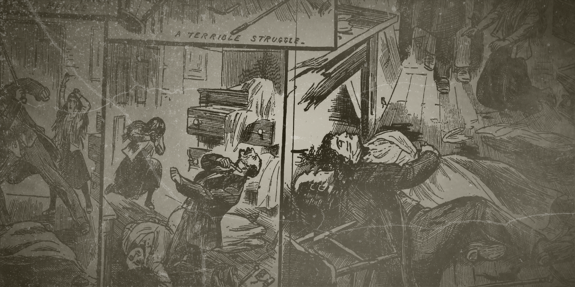 The Callous Murder of Elizabeth Walsh (1904)