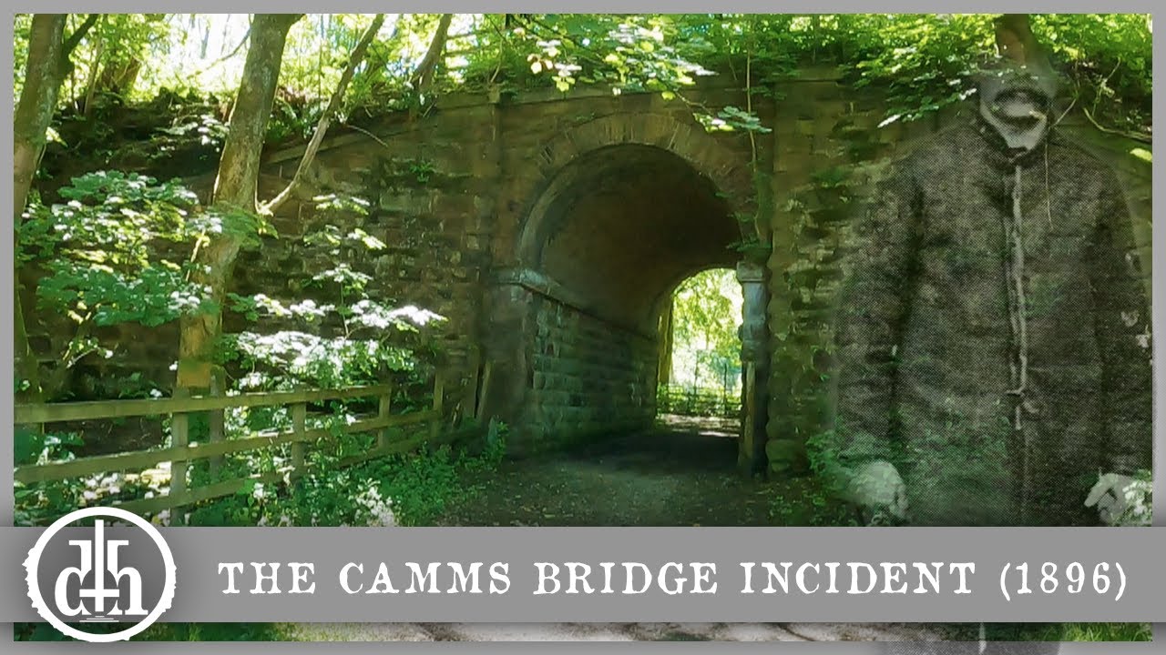 The Camms Bridge Incident (1896) | Haslingden | Helmshore