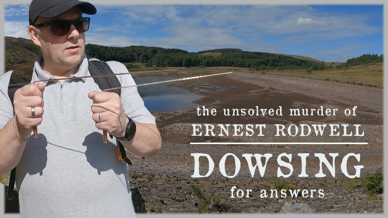 Searching For Answers : Ernest Rodwell (1930) | Haslingden | Dowsing