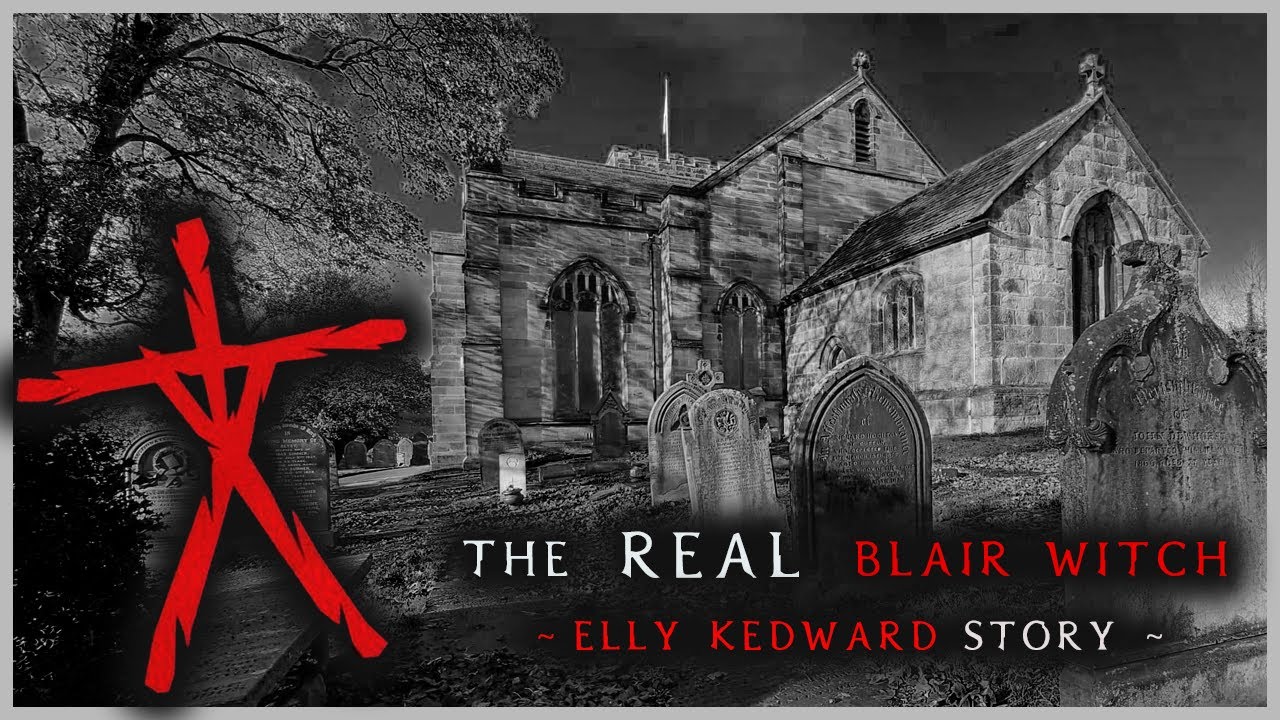 The REAL Blair Witch – Elly Kedward Origin | Movie | Witch
