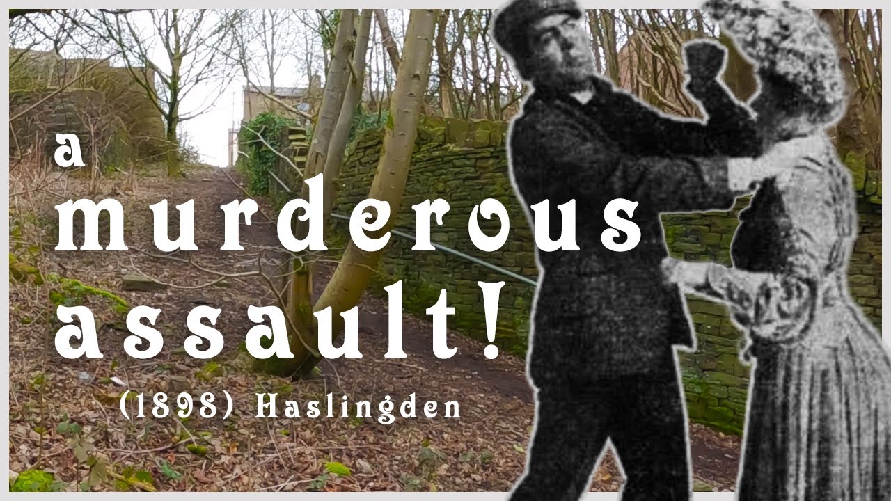 A Murderous Assault (1898) | The Bizarre Tale of Ann Woods