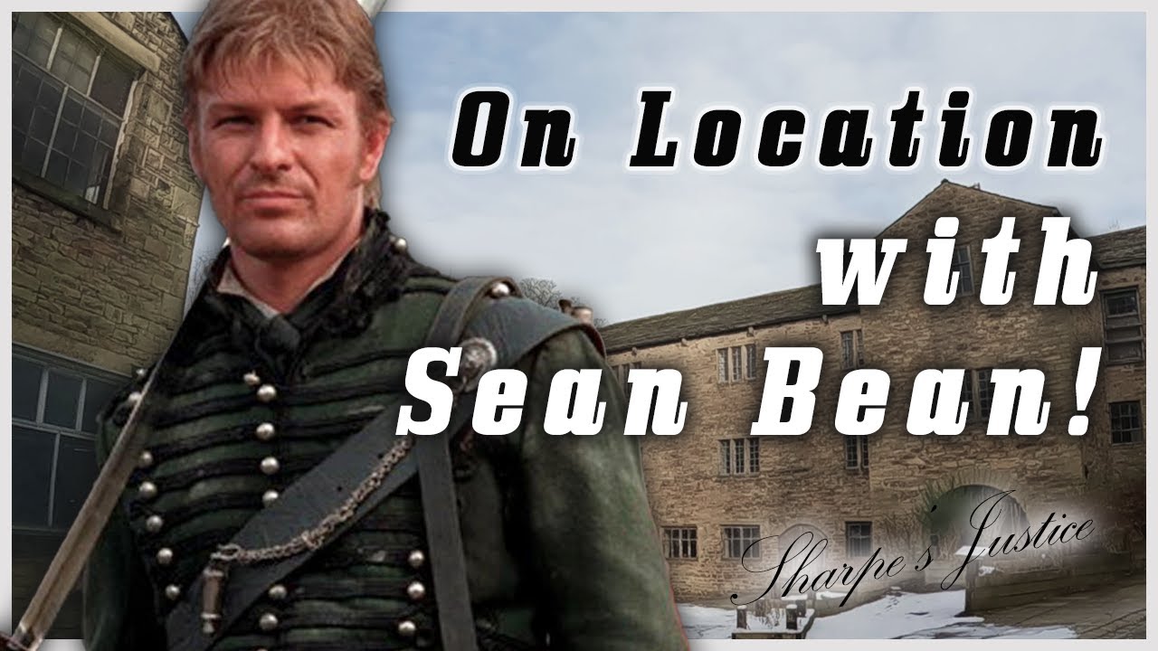 Sharpe’s Justice – Filming Location at Helmshore Mill
