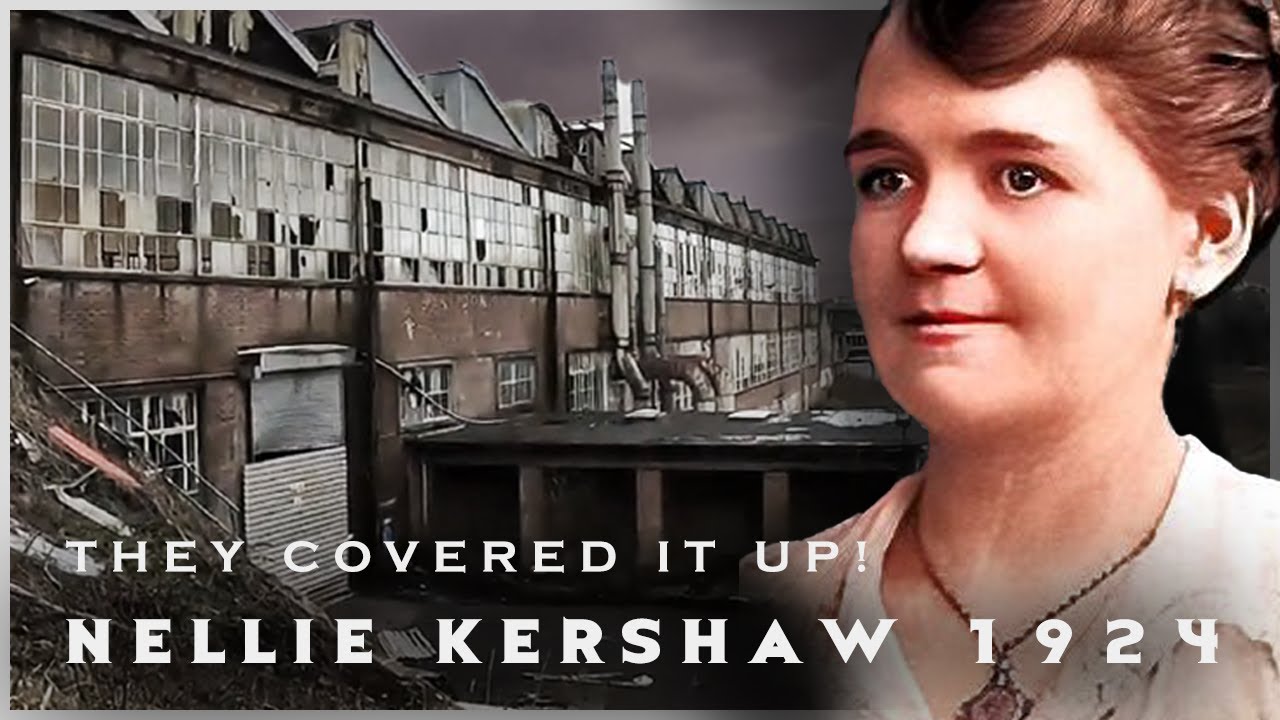 It Was A COVER UP! The Sad Legacy of NELLIE KERSHAW (1924) / Turner Brothers Asbestos