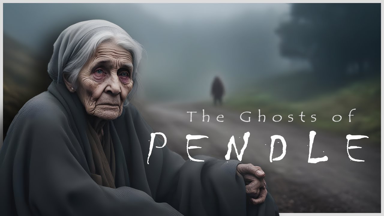 In Search Of .. Ghosts of PENDLE