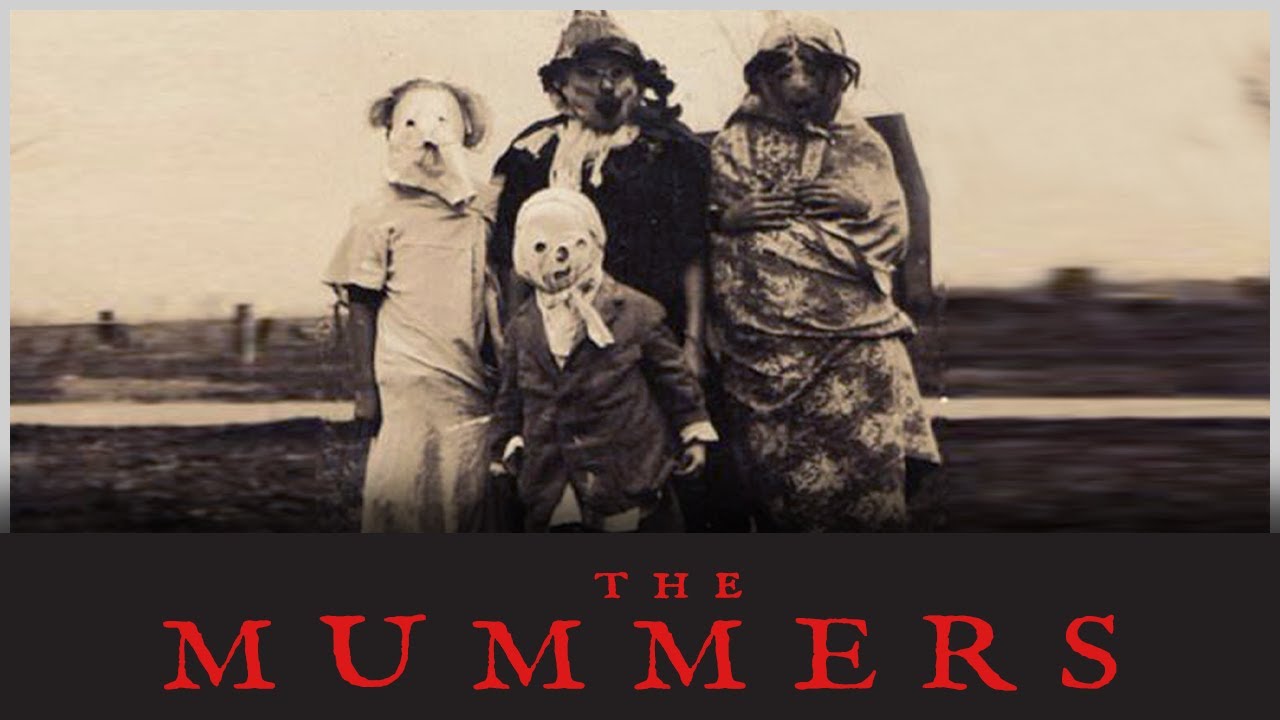 The Mummers .. A Forgotten Tradition?
