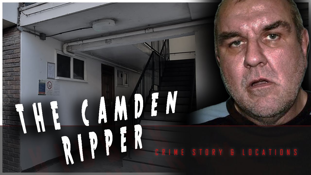 THE DEVIL INSIDE – The Horrifying Case of Anthony Hardy aka The Camden RIPPER!