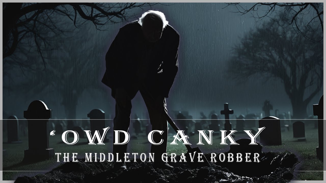 OWD CANKY the MIDDLETON GRAVE ROBBER