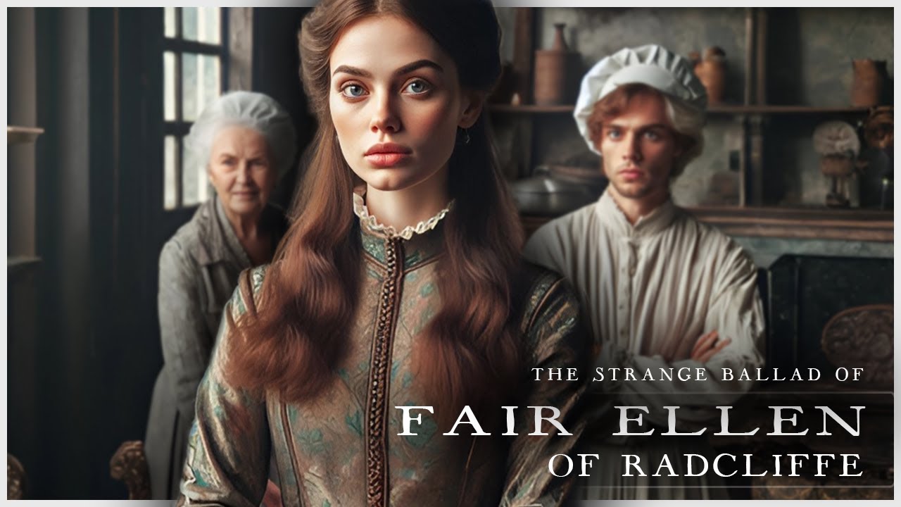 The Bizarre Story of Fair Ellen of Radcliffe