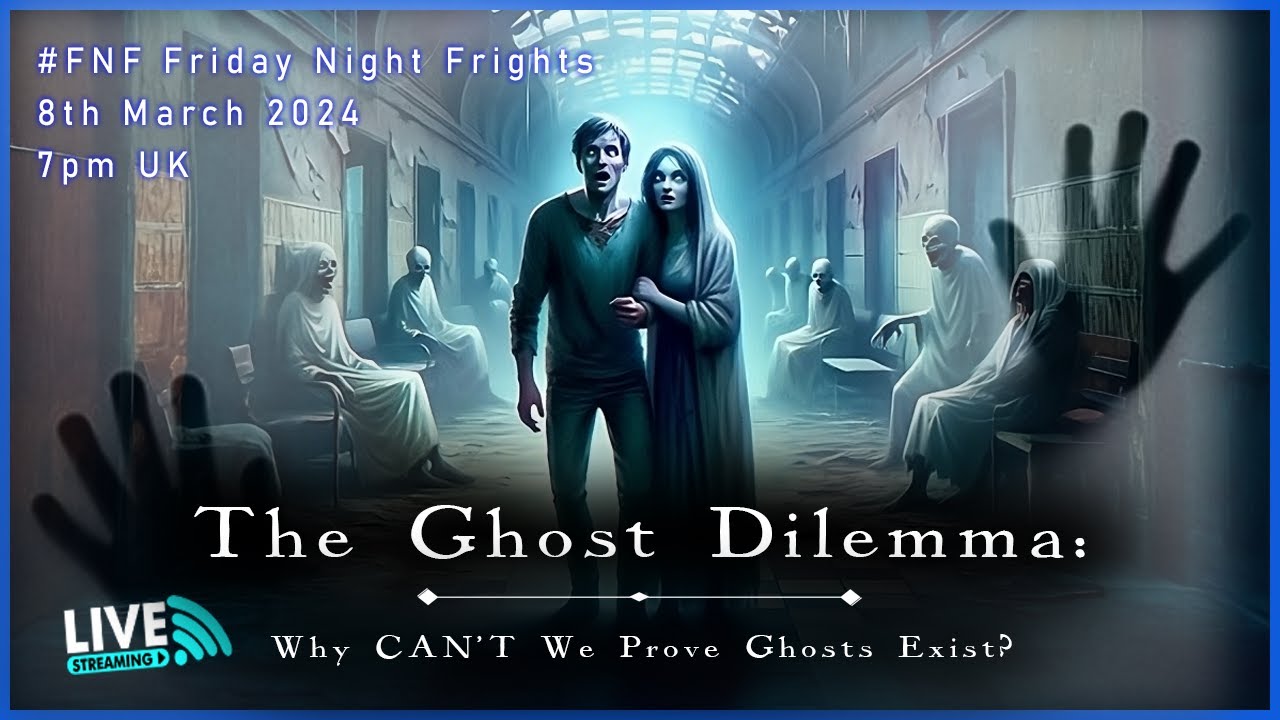 #FnF Watchalong – The Ghost Dilemma!