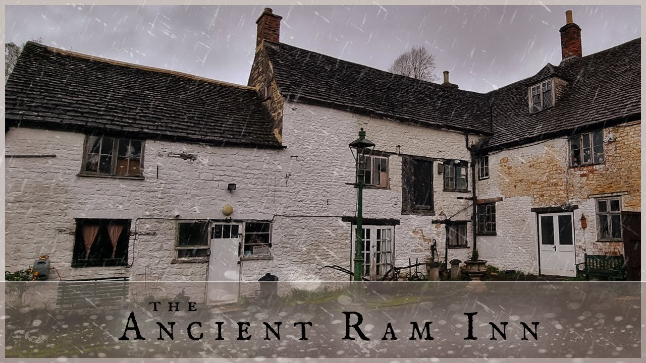 The ANCIENT RAM INN – Brand New Video Coming Soon ..