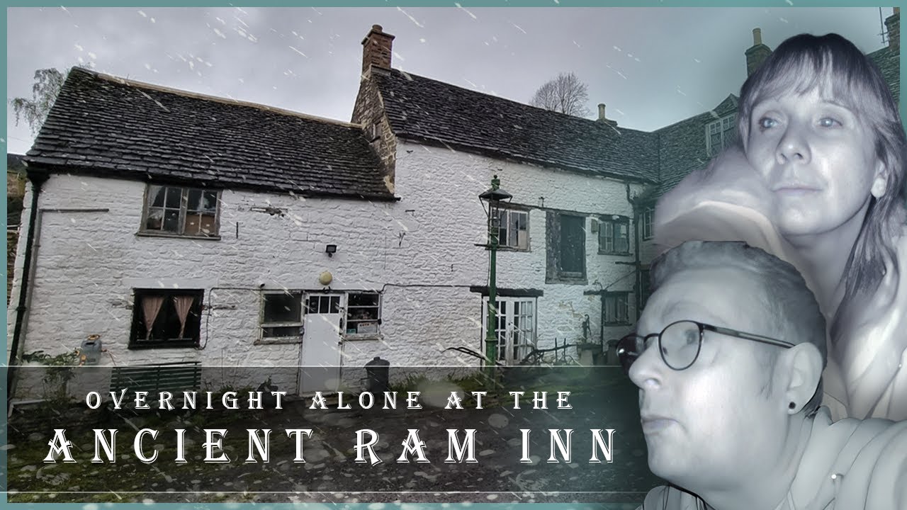 THE ANCIENT RAM INN – ALONE OVERNIGHT STAY!