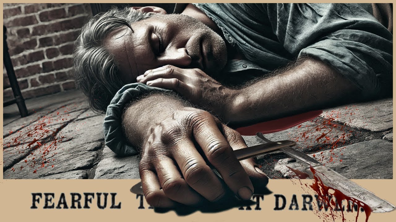 Blood On The Farm : Darwen’s DARKEST Secret, 1897 // Blacksnape // Drummer Stoop