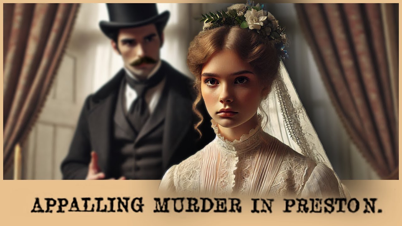 The Tragic TRUE Story of 16-Year-Old ANN RATCLIFFE, Preston, Lancashire 1881