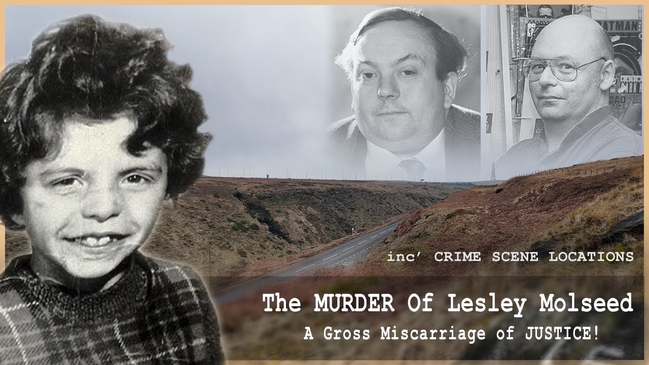 Who Killed LESLEY MOLSEED? And The Miscarriage of Justice That Ruined STEFAN KISZKO