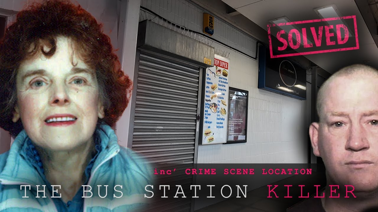 The Bus Station KILLER! 12 Years to SOLVE the murder of SHIRLEY LEACH