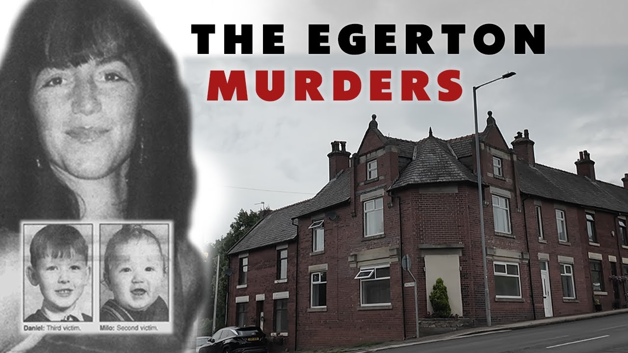 The DISTURBING but TRUE Story of the EGERTON MURDERS | Bolton, 1998
