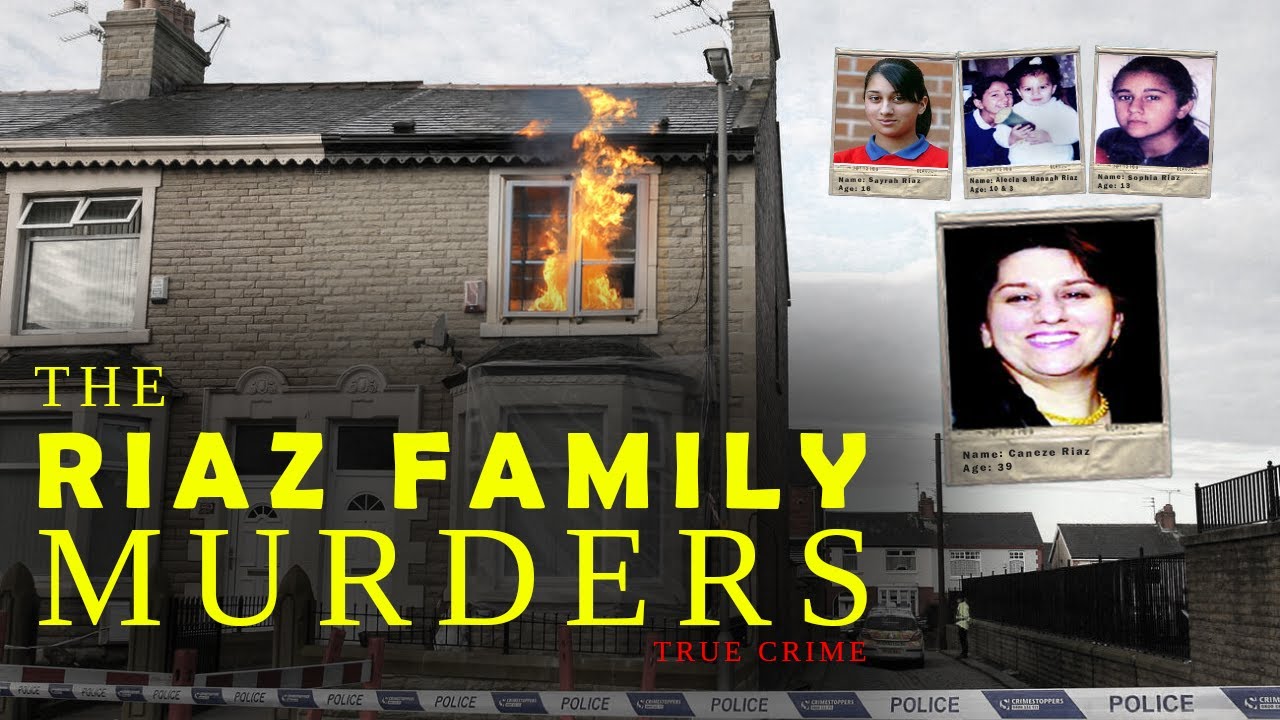 The Night Of The RIAZ MURDERS | Accrington’s DARKEST Chapter