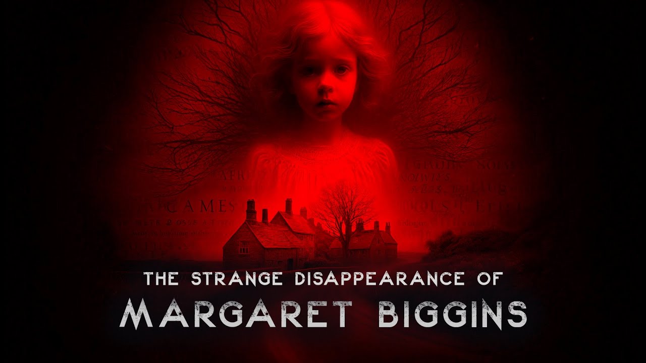 The STRANGE Disappearance of Margaret Biggins – BURNLEY, 1913