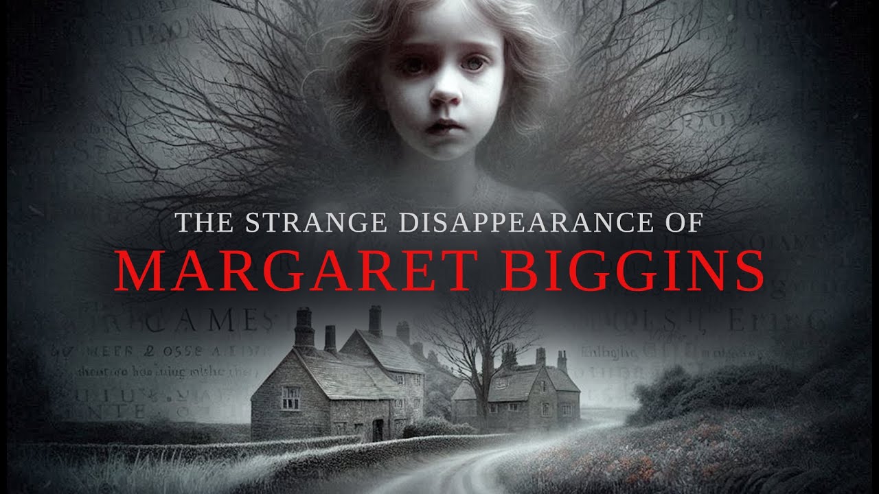 The STRANGE Disappearance of 2-Year-Old Margaret Biggins – BURNLEY, 1913