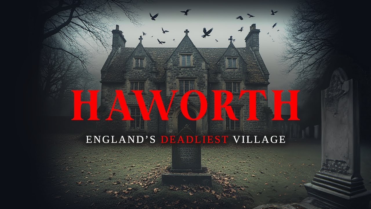 This Was England’s Most DEADLIEST Village! Haworth – Village of the DEAD..