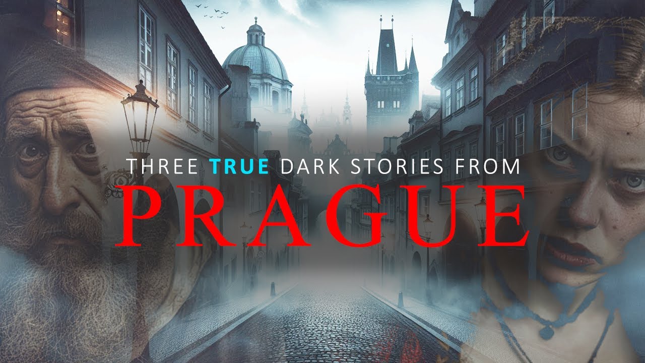 Prague’s DARKEST Past – From Ghosts to Serial KILLER!
