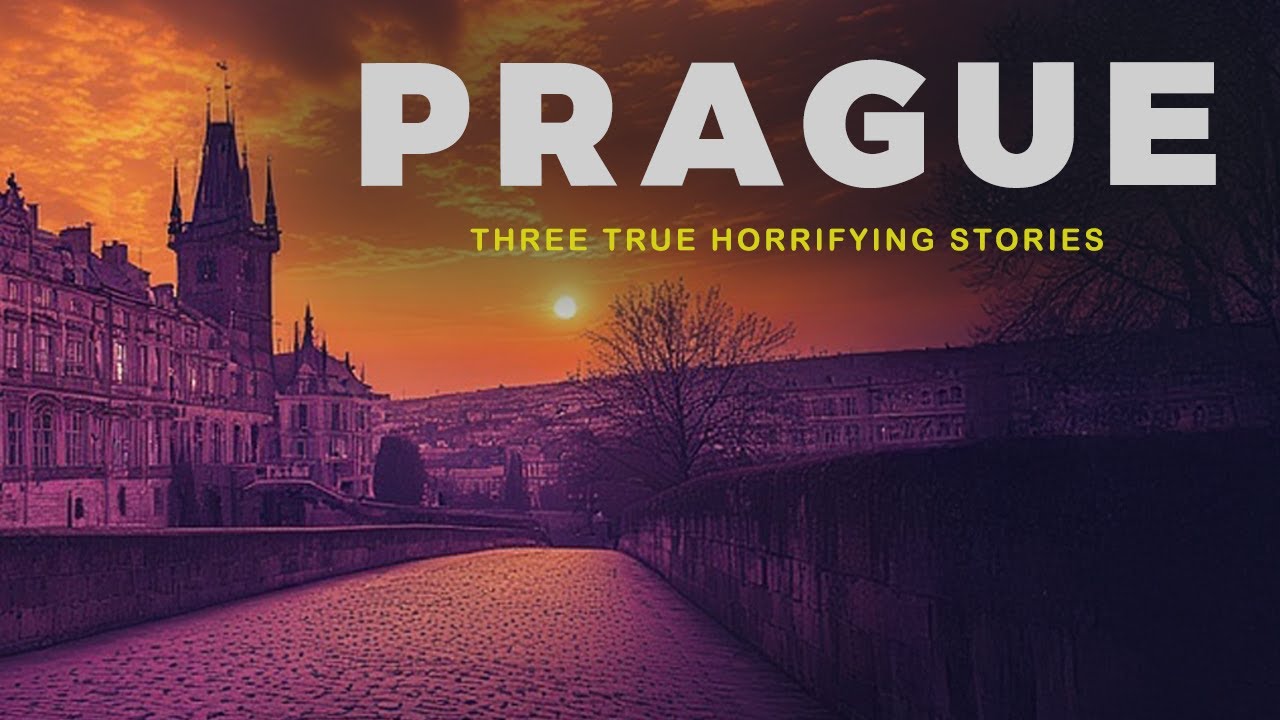 Prague’s BLOOD-SOAKED Past – The Golem, Executions and a Serial Killer!