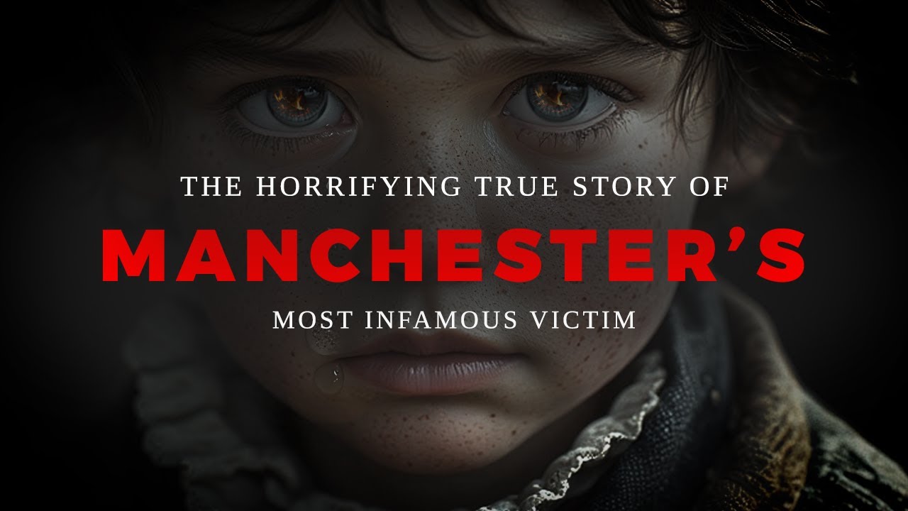 How a 3-Year-Old BOY Brought MANCHESTER to It’s Knees! The DISTURBING Story of JOHN BROGAN.