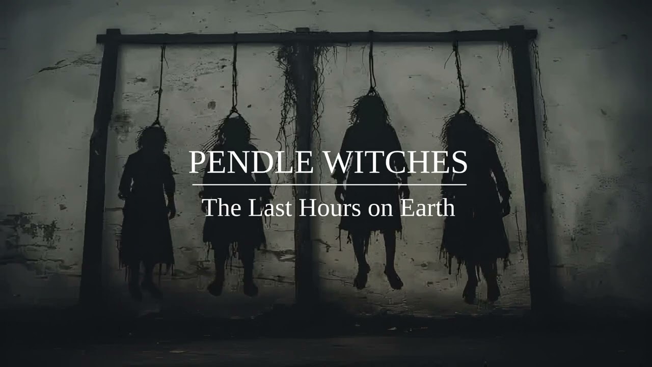 The PENDLE WITCHES : Last Hours on Earth *TRAILER*