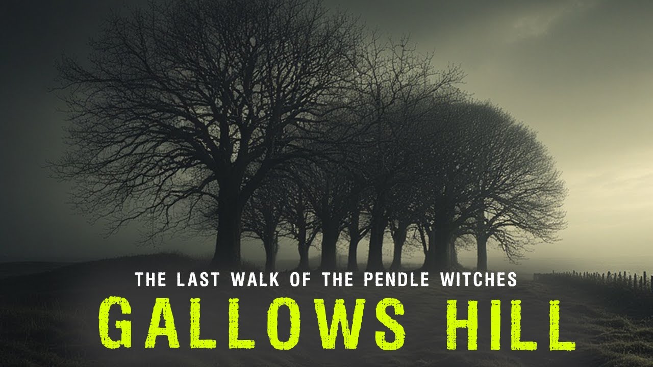 The Pendle Witches : Their FINAL Hour Alive