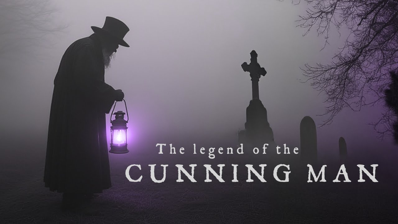 The CUNNING MAN of Grane | Folktale | Urban Legend | Lancashire