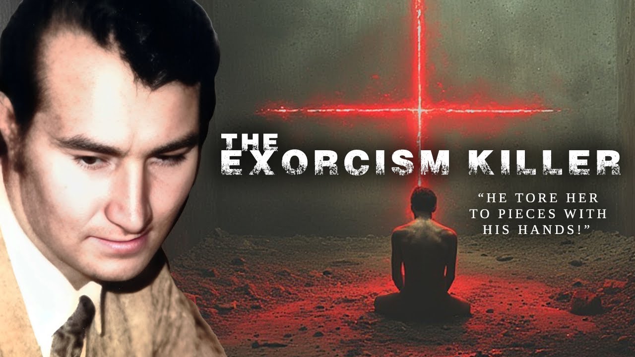 The Devil REALLY Made Him Do It! The DISTURBING Exorcism of Michael Taylor