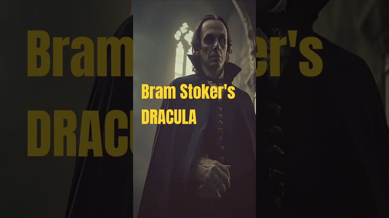 BRAM STOKER’S DRACULA #shorts #horror #scary
