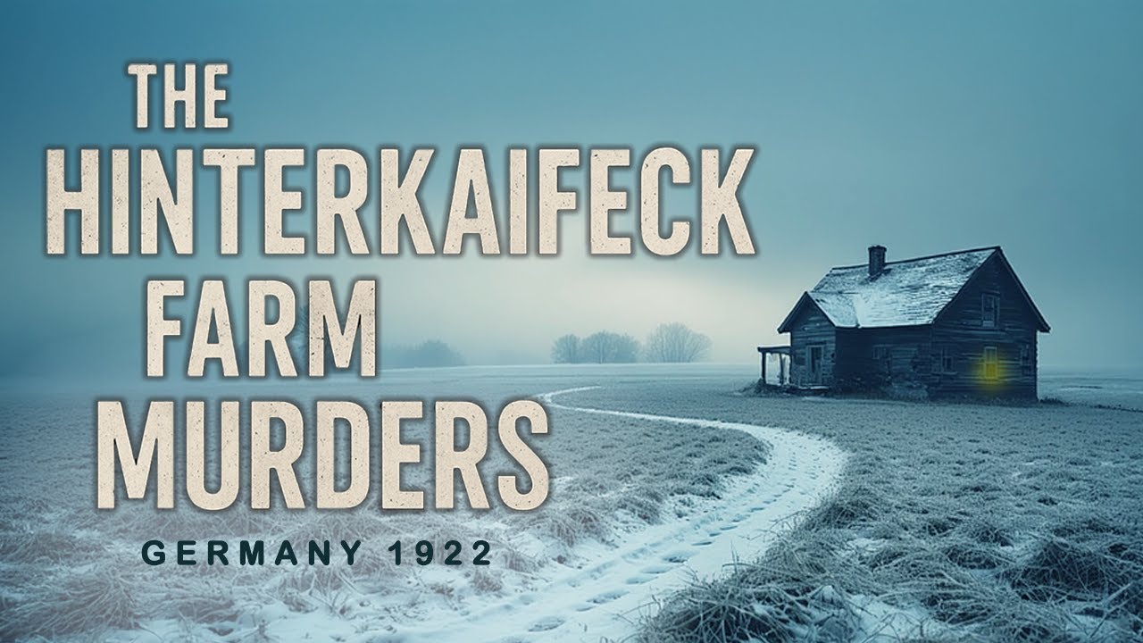 The Hinterkaifeck Farm MYSTERY : Still UNSOLVED After All These Years – The Loft Sessions Ep. 1