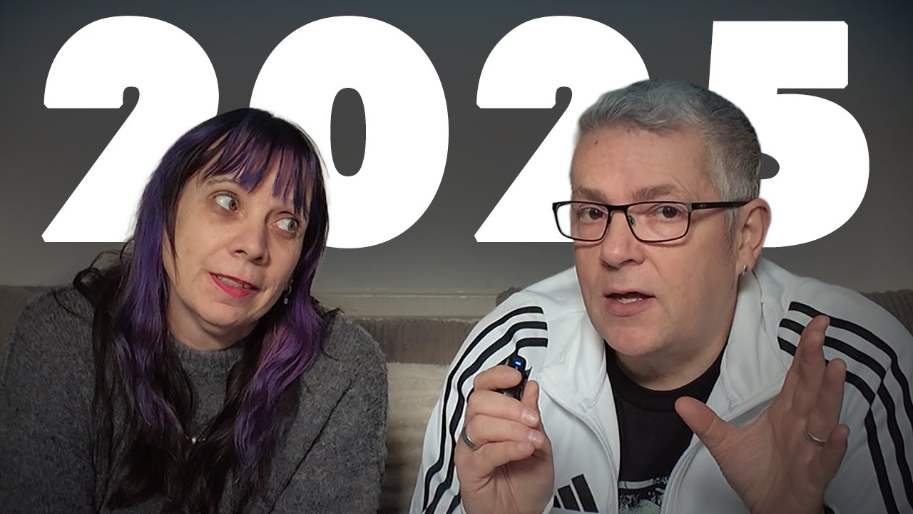 2025: The Year That Shaped This Channel