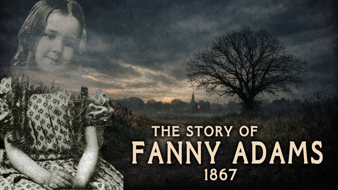 Fanny Adams (1867): A Crime That Shocked Victorian England