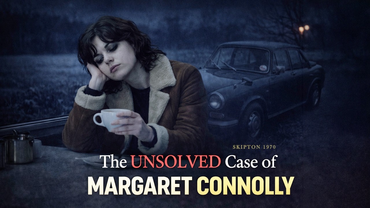 She Got Into a Car… and Was Never Seen ALIVE Again | Skipton, Yorkshire 1970