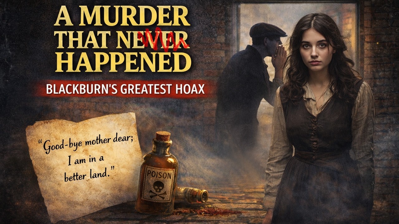 The Story That Wasn’t.. True? Blackburn’s Darkest Rumour – 1929