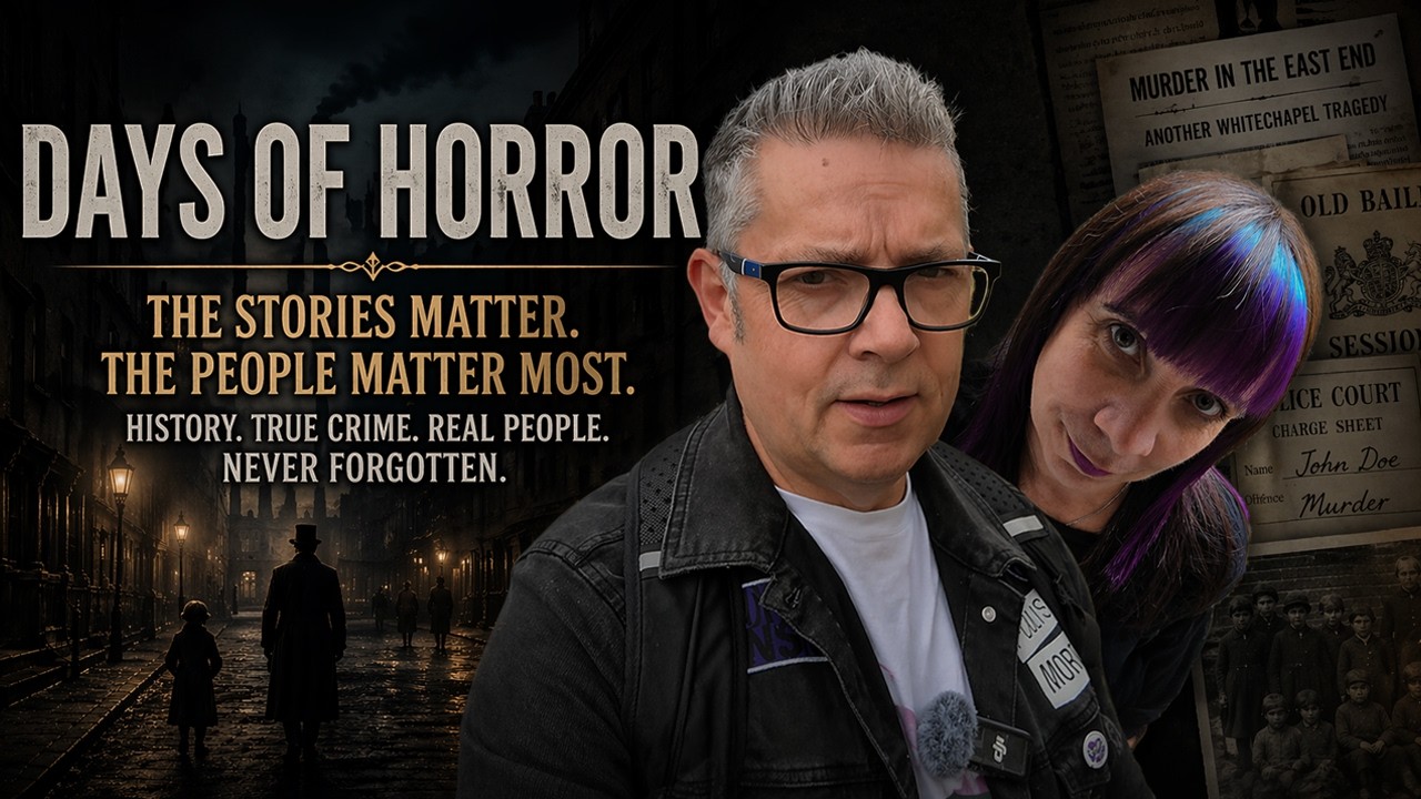 Not Just Horror… Something More