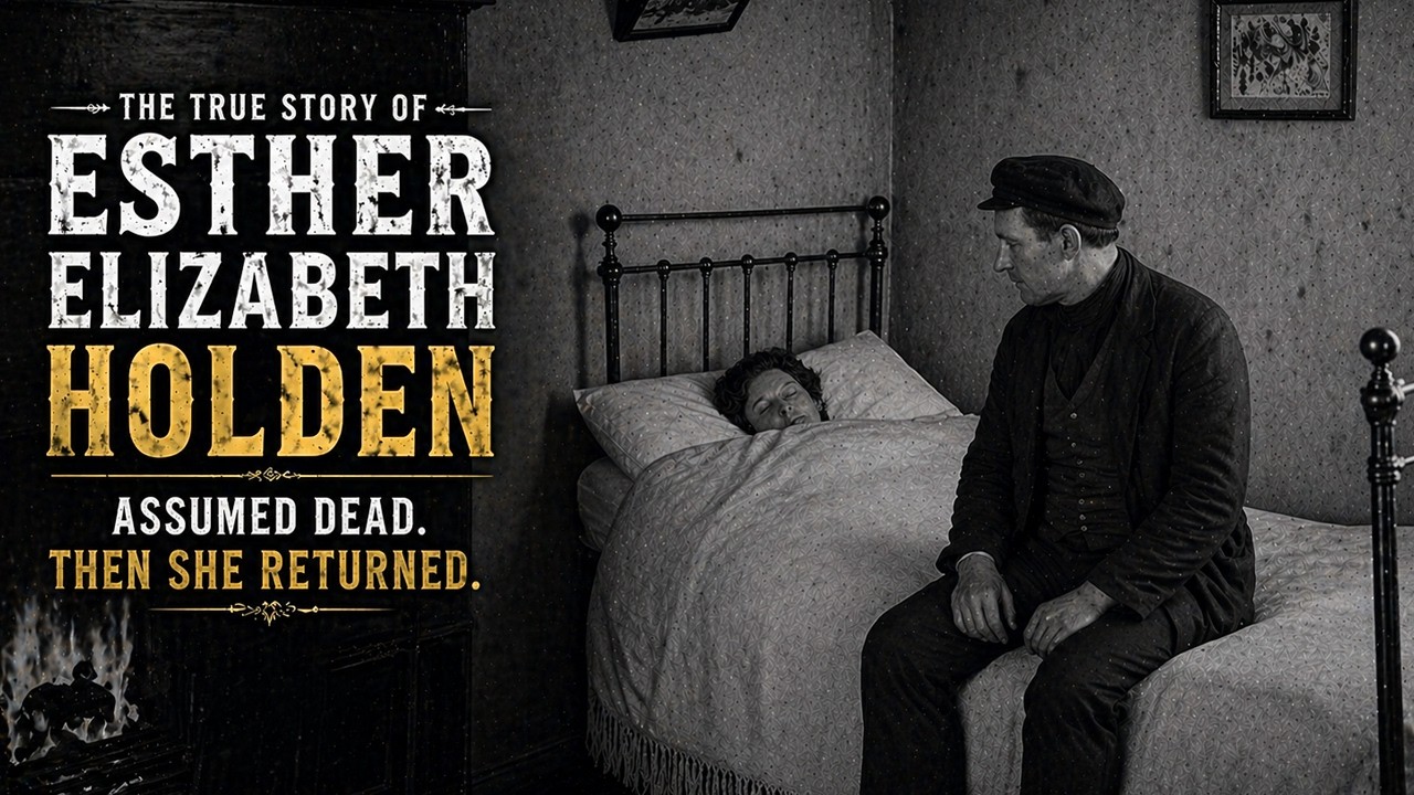 She Came Back From The Dead… The Esther Holden Case (1905, Lancashire)